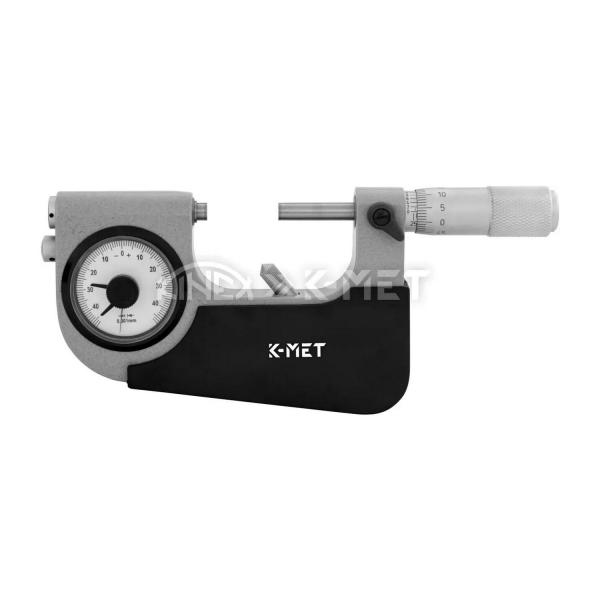 Пасаметър K-MET 7126-3 – 75–100 mm, 0,001 mm