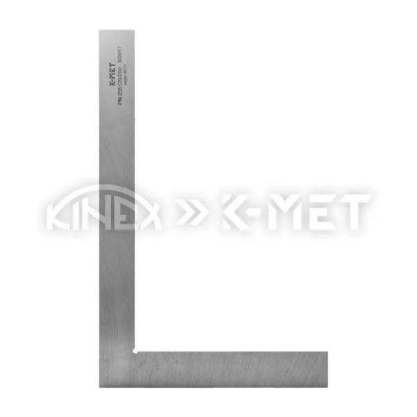 Прав ъгъл без основа K-MET 4011, PN 25 5120/3 – 160×100 мм