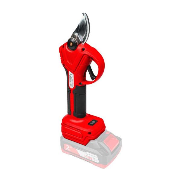 Акумулаторна лозарска ножица Raider RDP-BPSH20 – 25 мм, 20 V