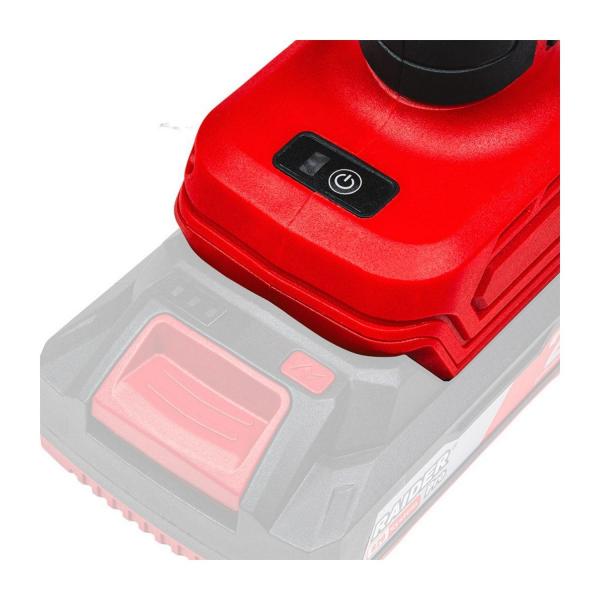 Акумулаторна лозарска ножица Raider RDP-BPSH20 – 25 мм, 20 V
