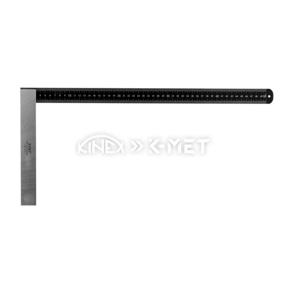 Дърводелски прав ъгъл K-MET 4030-1 – 1000×375 мм, PN 25 5155