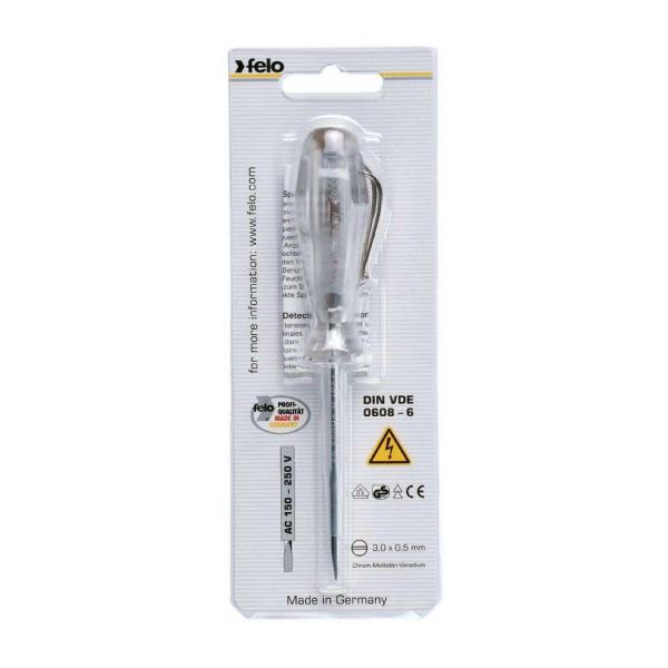 Комплект инструменти Felo 413 811 04 – 1000V E-Slim, 11 части         