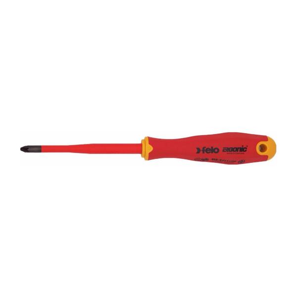 Комплект инструменти Felo 413 811 04 – 1000V E-Slim, 11 части         