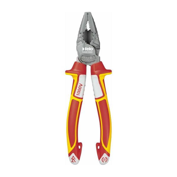 Комплект инструменти Felo 413 811 04 – 1000V E-Slim, 11 части         