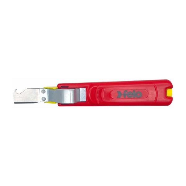 Комплект инструменти Felo 413 811 04 – 1000V E-Slim, 11 части         