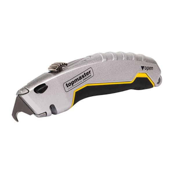 Макетен нож TopMaster 370154 – тип кука, 170 мм, 5 остриета