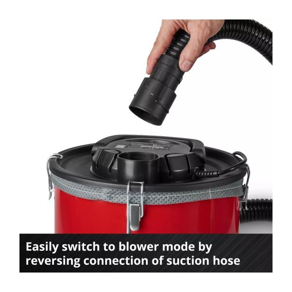 Прахосмукачка за пепел Einhell TC-AV 1830 D – 800 W, 18 л