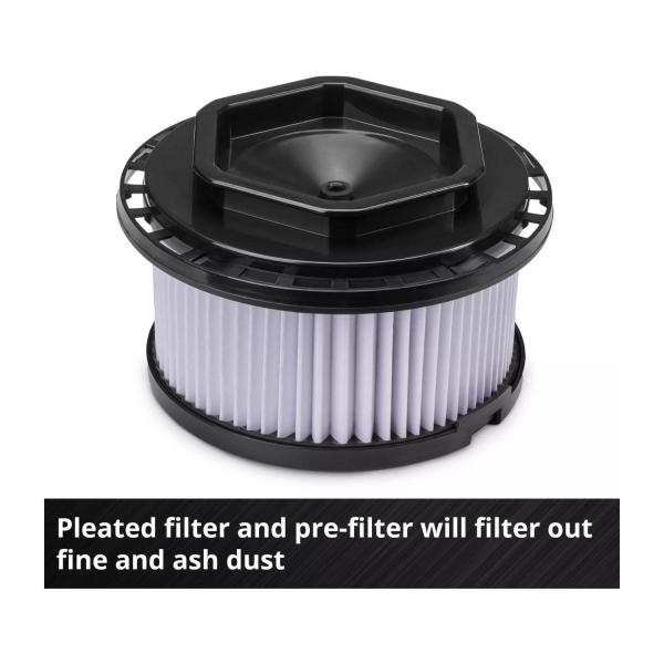 Прахосмукачка за пепел Einhell TC-AV 1830 D – 800 W, 18 л