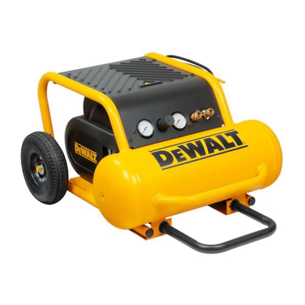 Компресор DeWALT DPC17PS – 1800 W, 292 л/мин, 13.8 bar, 17 л