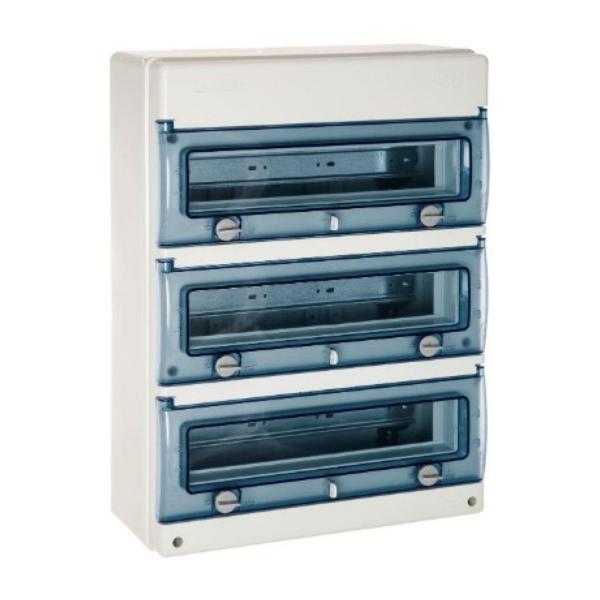 Електрическо табло Solera Indubox 48M – IP65, 362×500×160 мм