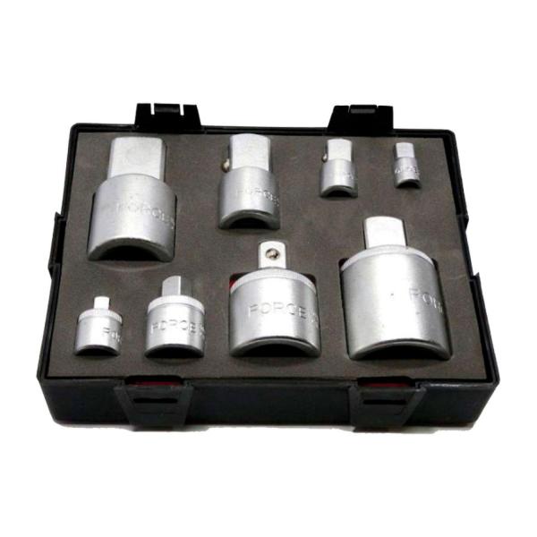 Комплект адаптери FORCE K4087 – 8 части