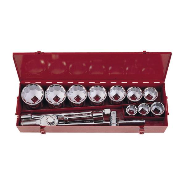 Гедоре дванадесетостен Force 8141 – 1 inch, 14 части