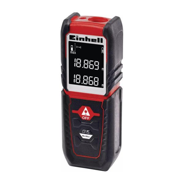 Лазерна ролетка Einhell TC-LD 25 – 0.03–25 м