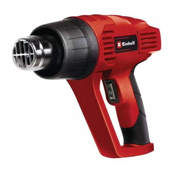 Пистолет за горещ въздух Einhell TC-HA 2000/1 – 2000 W, 350–550°C