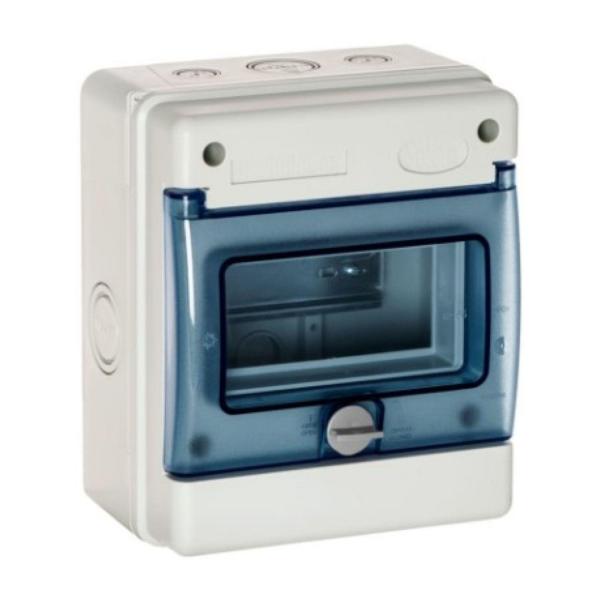 Табло Solera Indubox 1306B – 6M, IP65, 170×200×115 мм