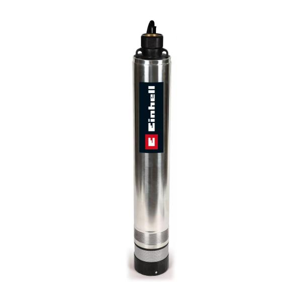 Потопяема дълбочинна помпа Einhell GC-DW 1045 N – 1000 W, 45 м, 6500 л/ч