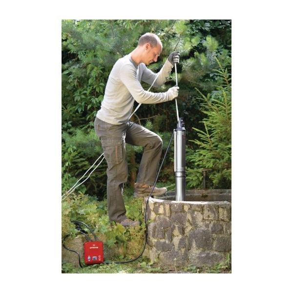 Потопяема дълбочинна помпа Einhell GC-DW 1300 N – 1300 W, 65 м