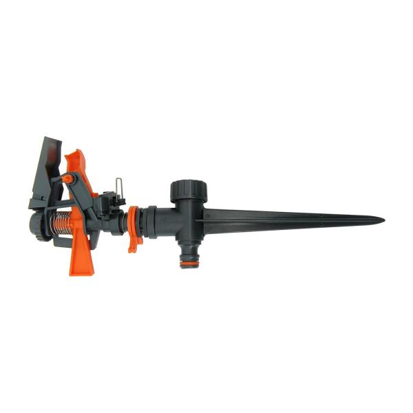 Импулсен разпръсквач Daewoo DAPK24S – секторен, пластмасово колче, 1/2