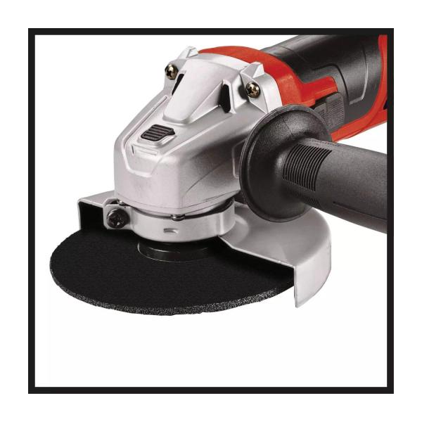 Ъглошлайф Einhell TC-AG 115/750 – 115 mm, 750 W, 12 000 об/мин