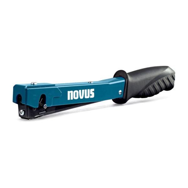 Такер Novus J-022 – механичен тип чук, H37, 4–6 мм