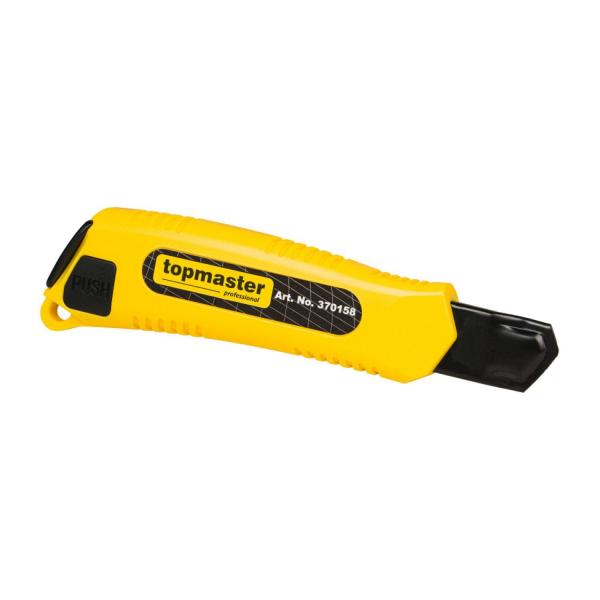 Макетен нож Top Master Pro 370158 – 170×18 мм, 3 остриета