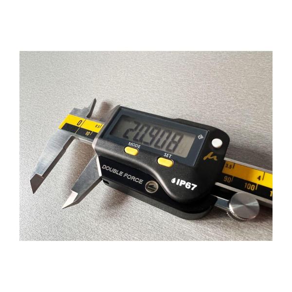 Дигитален шублер Microtech MICRON WIRELESS BI-FORCE – 300 мм
