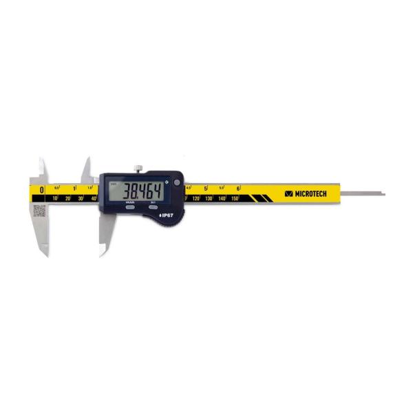Дигитален шублер Microtech MICRON CERAMIC SwissMet, IP67 – 150 мм, 0,001 мм