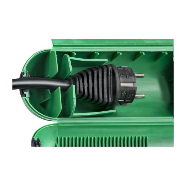 Предпазна кутия Brennenstuhl Safe Box – за кабели до 9 мм