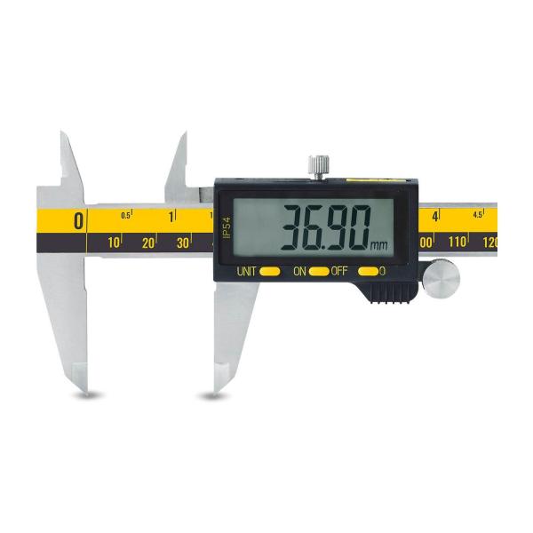 Дигитален шублер Microtech CARBIDE CertMet, IP54 – 300 мм, 0,01 мм