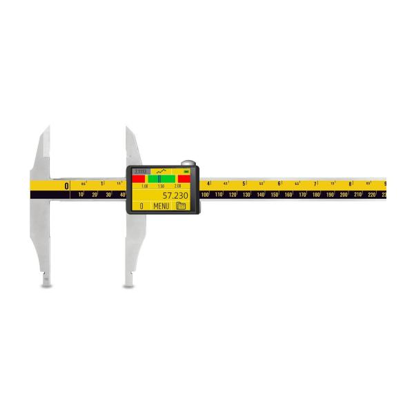 Дигитален шублер Microtech DataMet eForce – 300 мм, 0,001 мм
