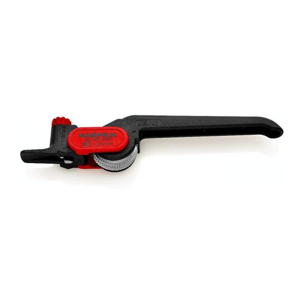 Инструмент за зачистване на кабели Knipex 16 40 150 – 25 мм, 150 мм