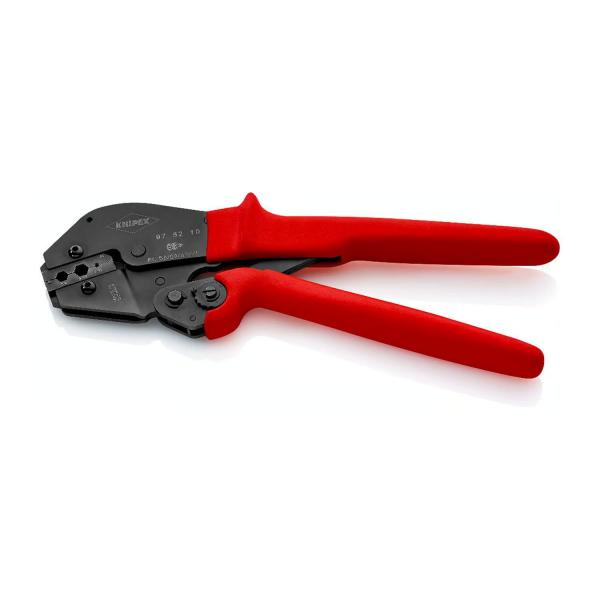 Кербовъчни клещи за кабелни накрайници Knipex 97 52 10 – 250 мм