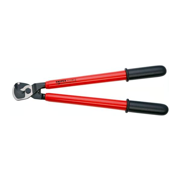 Ножица за кабели Knipex 95 17 500 – 27 мм, 500 мм, 1000 V VDE