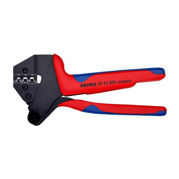 Клещи със сменяеми челюсти Knipex 97 43 200 – 200 мм