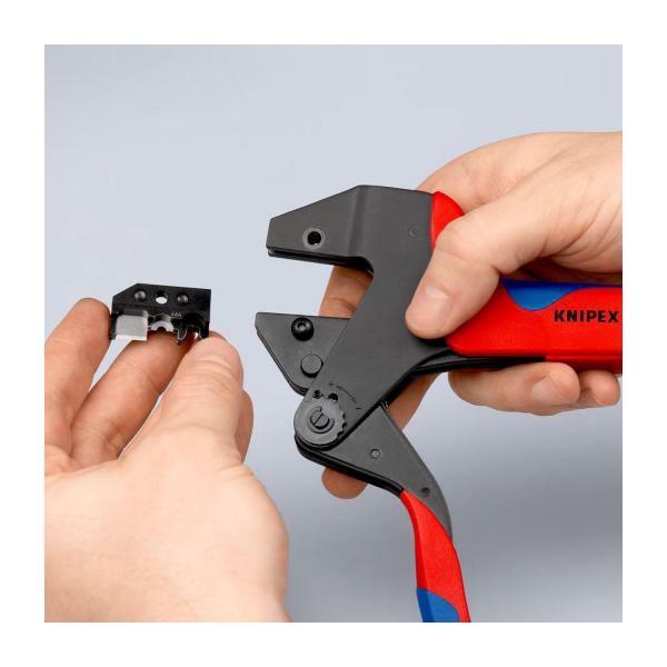 Клещи със сменяеми челюсти Knipex 97 43 200 – 200 мм