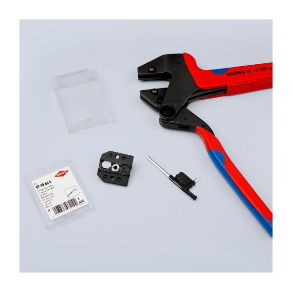 Клещи със сменяеми челюсти Knipex 97 43 200 – 200 мм