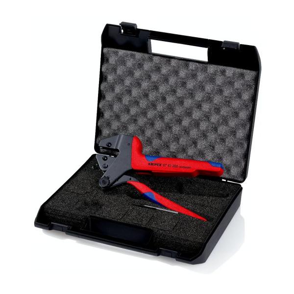 Клещи със сменяеми челюсти Knipex 97 43 200 – 200 мм