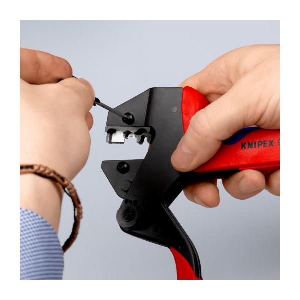 Клещи със сменяеми челюсти Knipex 97 43 200 – 200 мм