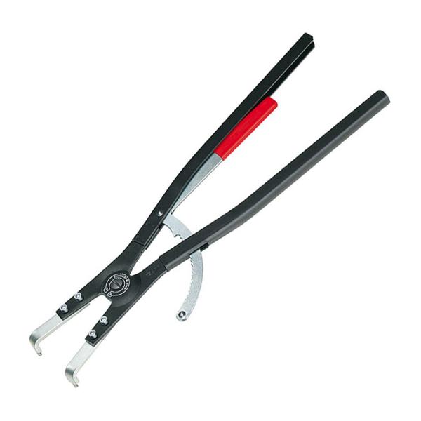 Извити зегер клещи Knipex 46 20 A61 – 252–400 мм, 580 мм