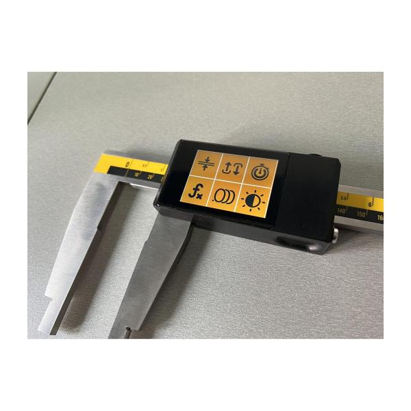 Дигитален шублер Microtech MICRON DataMet e-FORCE 1–20N – 500 мм, 0,001 мм, 100 мм