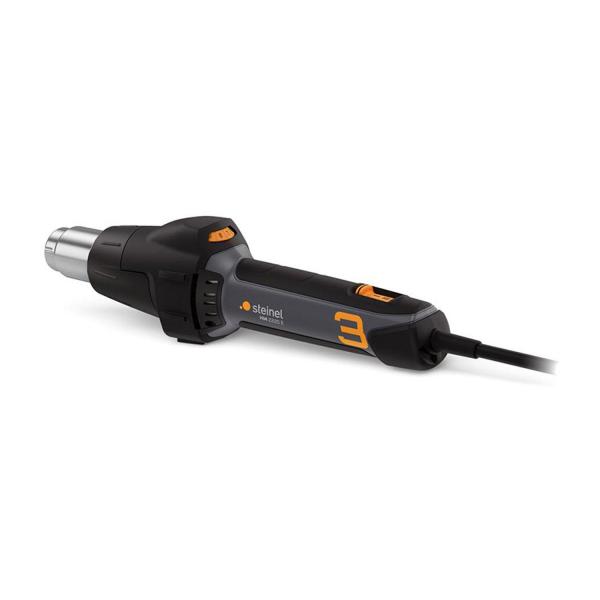 Електрически пистолет за горещ въздух Steinel HM 2220 E – 2200 W, 150–500 л/мин, 630 °C