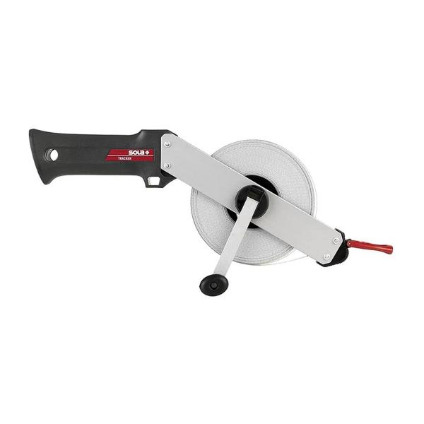 Ролетка за големи дължини Sola TR 20 – 20 м, 13 мм