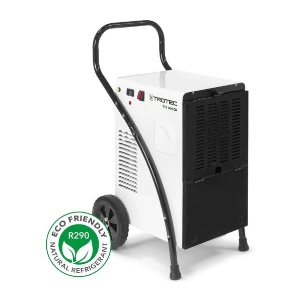 Влагоуловител Trotec TTK 170 ECO – 700 W, 350 м³/ч
