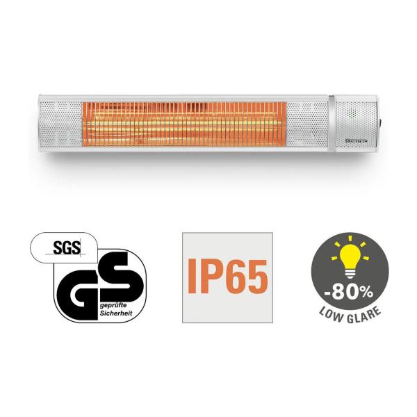 Печка Trotec IR 2050 – 2000 W, инфрачервена