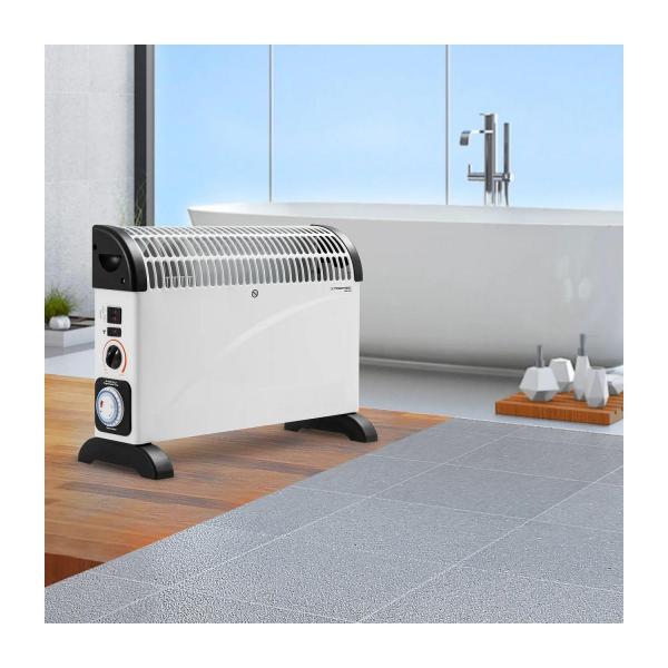 Конвектор Trotec TCH 22 E – 2000 W, 24 м²