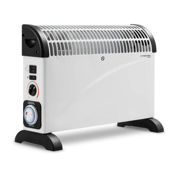 Конвектор Trotec TCH 22 E – 2000 W, 24 м²