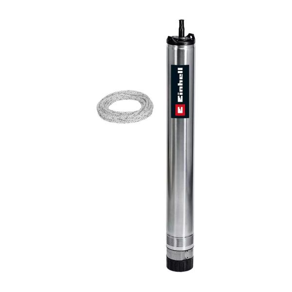 Потопяема дълбочинна помпа Einhell GE-DW 1155 N-A – 1100 W, 6000 л/ч, 55 м