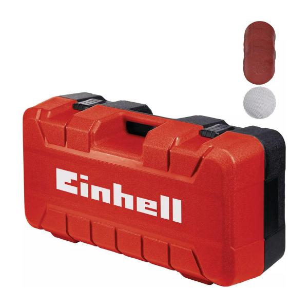 Акумулаторна машина за шлайфане на стени и тавани Einhell TE-DW 18/225 Li – 225 мм