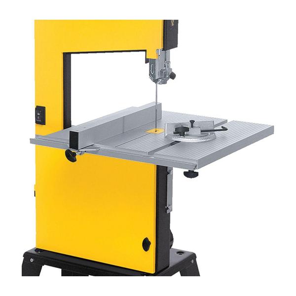 Банциг DeWALT DW876-QS – 1100 W, 500 × 500 мм, 305 мм