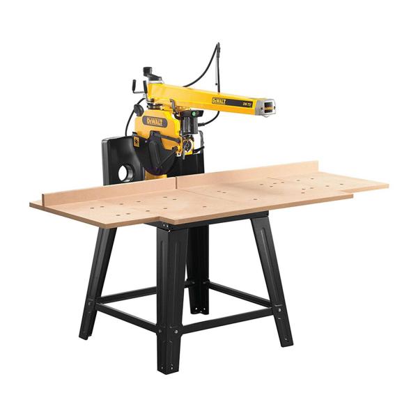 Настолен циркуляр DeWALT DW721KN – 2000 W, 300 мм, със стойка